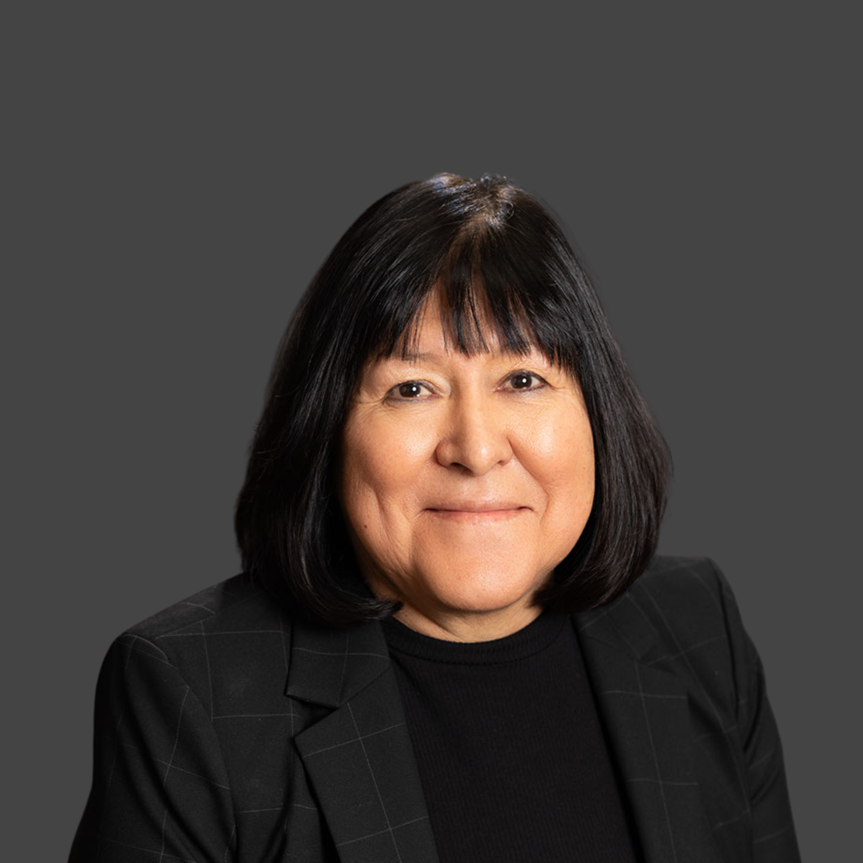 Photo of Holly Echo-Hawk