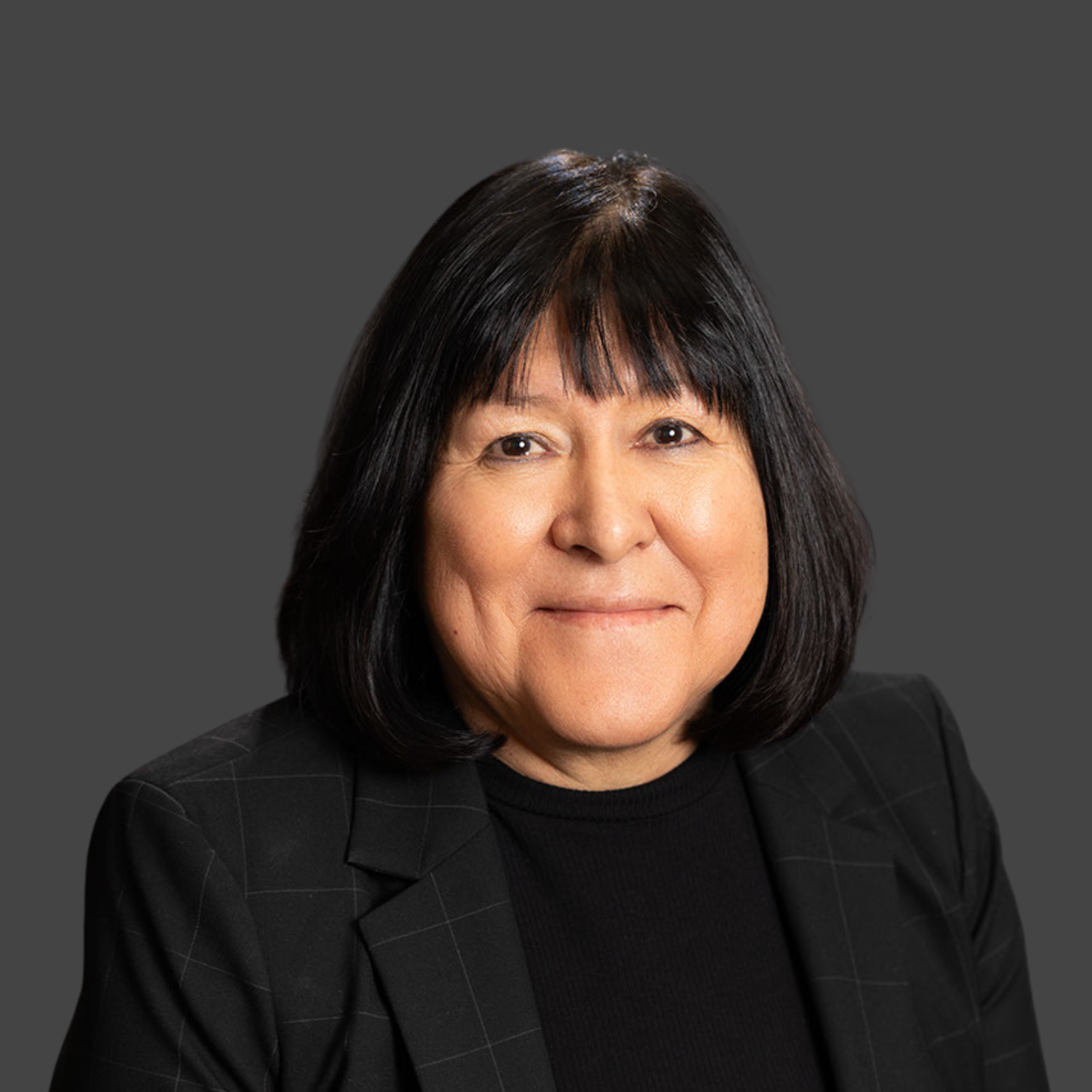 Photo of Holly Echo-Hawk