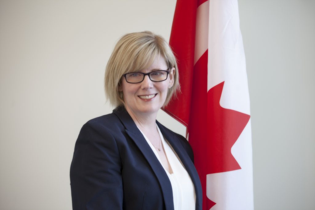 Carla Qualtrough photo