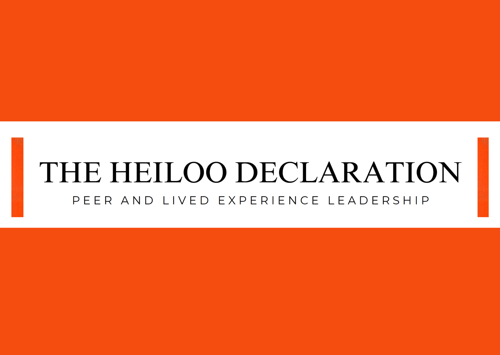 The Heiloo Declaration image