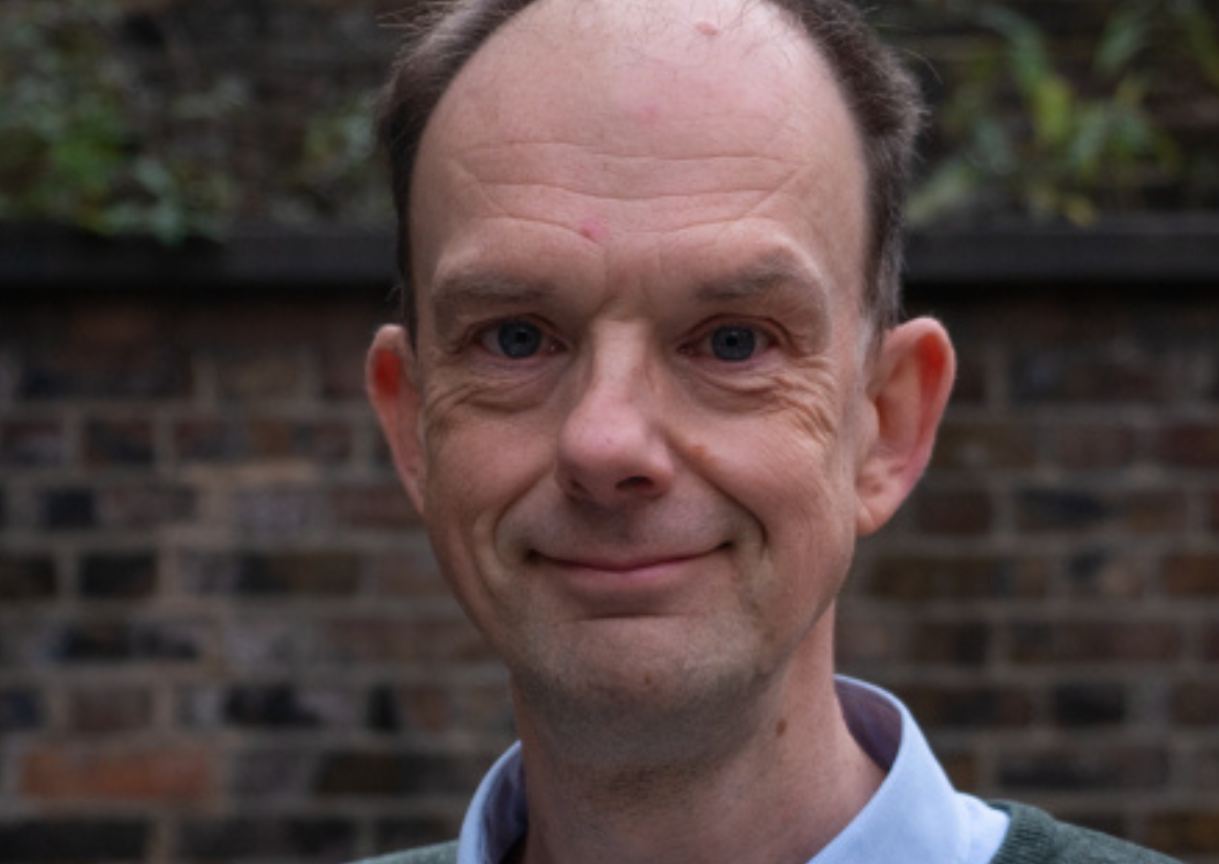 Photo of Andy Bell