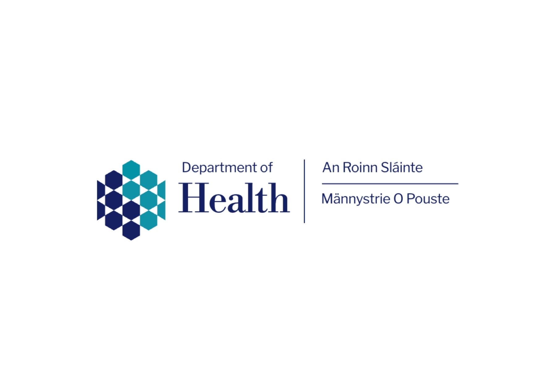 Department of Health Northern Ireland logo