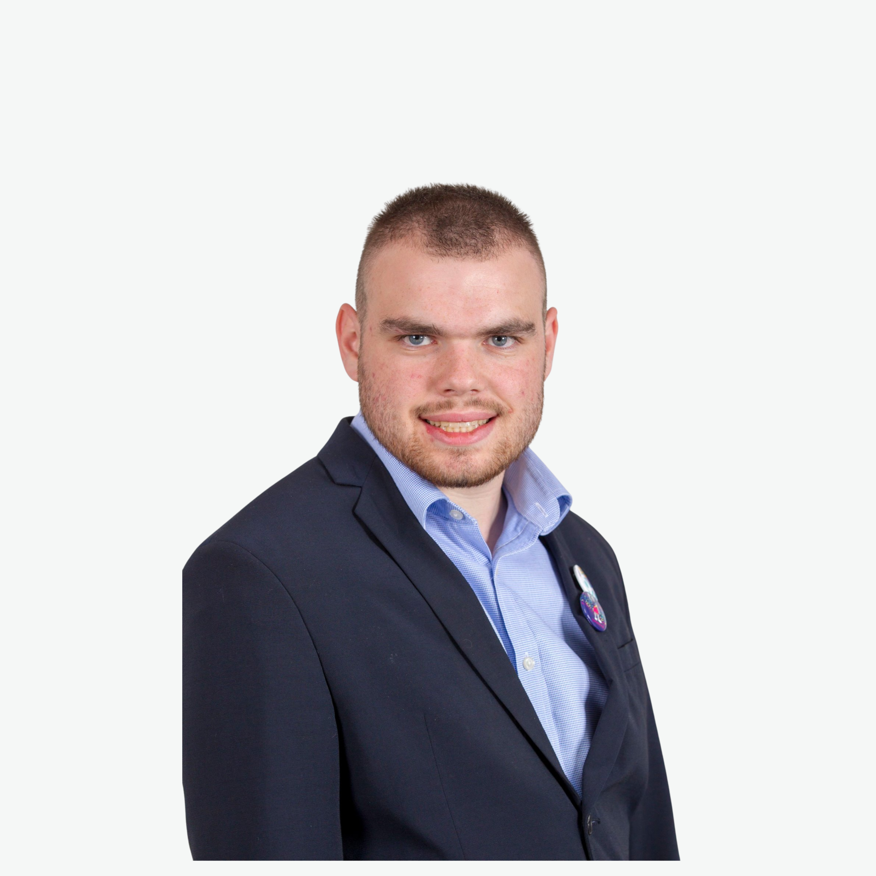 Photo of Cameron McDonald-Smith
