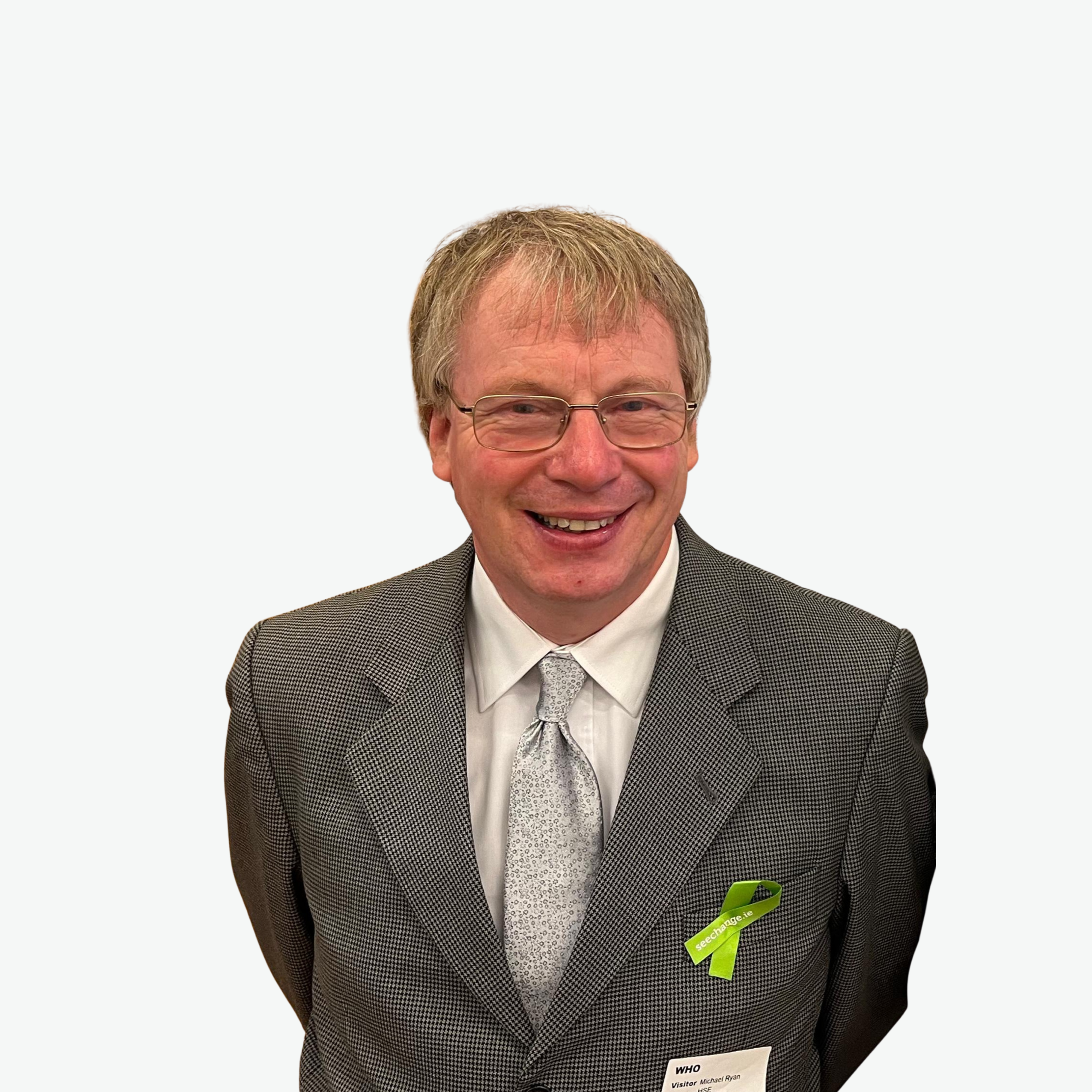 Photo of Michael Ryan